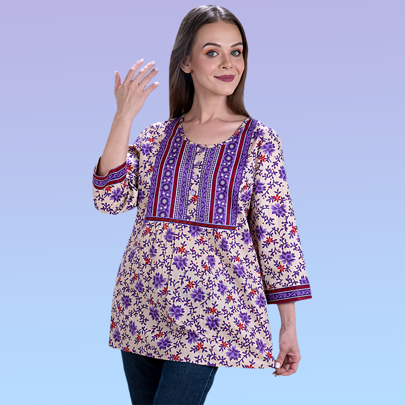 PACK OF 2 TUNICS | Haslemere Collections